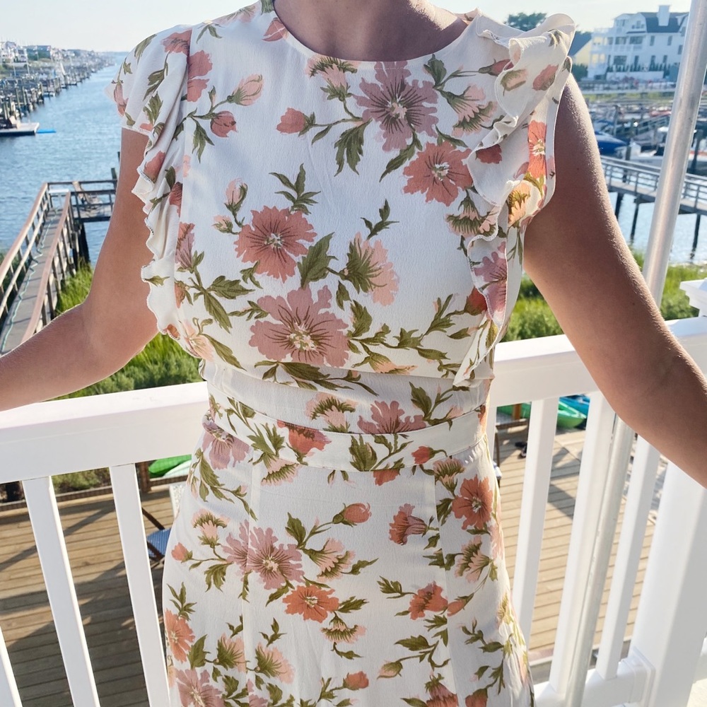 Christy Dawn Vintage Prairie Dress - Picture 4 of 9